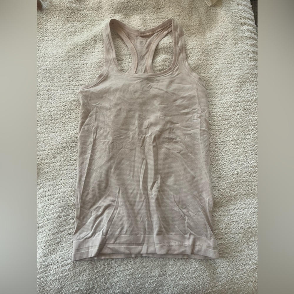 Lululemon Swiftly Tech Racerback tank - Rare color!!!!